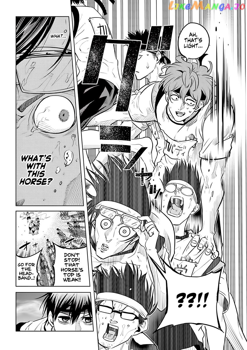 Burning Kabaddi chapter 29 - page 4