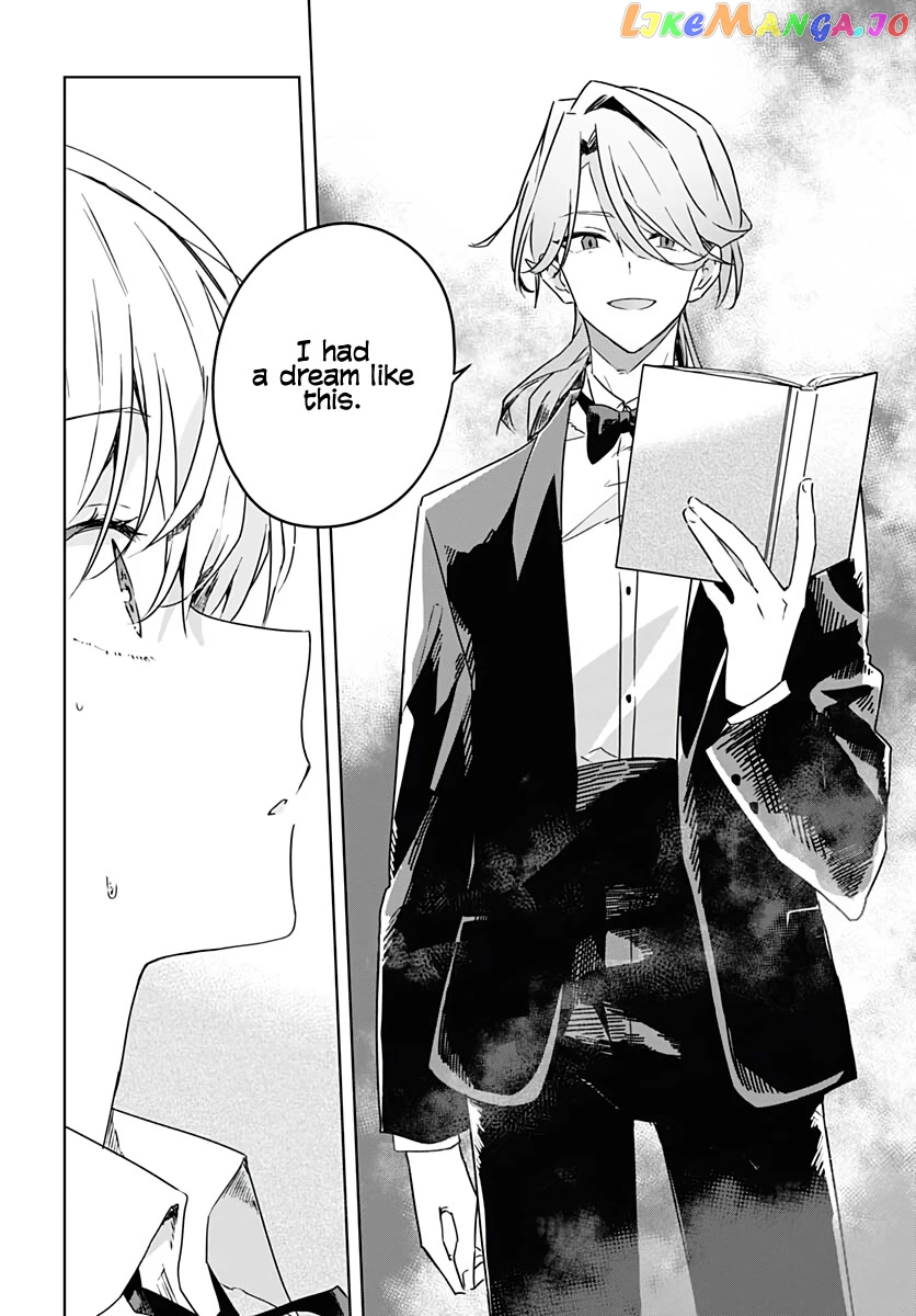Hana Wa Saku, Shura No Gotoku chapter 5 - page 23
