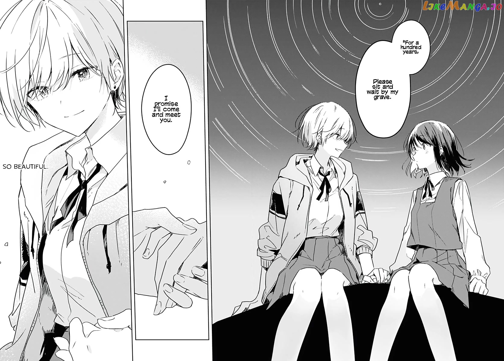 Hana Wa Saku, Shura No Gotoku chapter 5 - page 29