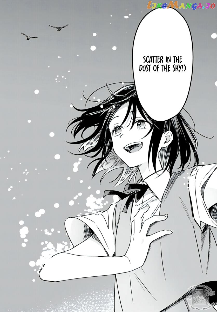 Hana Wa Saku, Shura No Gotoku chapter 21 - page 35