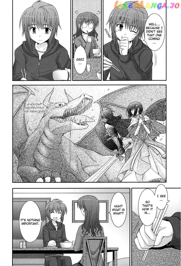 Ef - A Fairy Tale of the Two chapter 40 - page 9