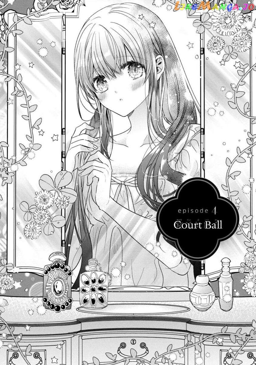 Majo Maid Wa Joou No Himitsu O Shitte Iru chapter 4 - page 1