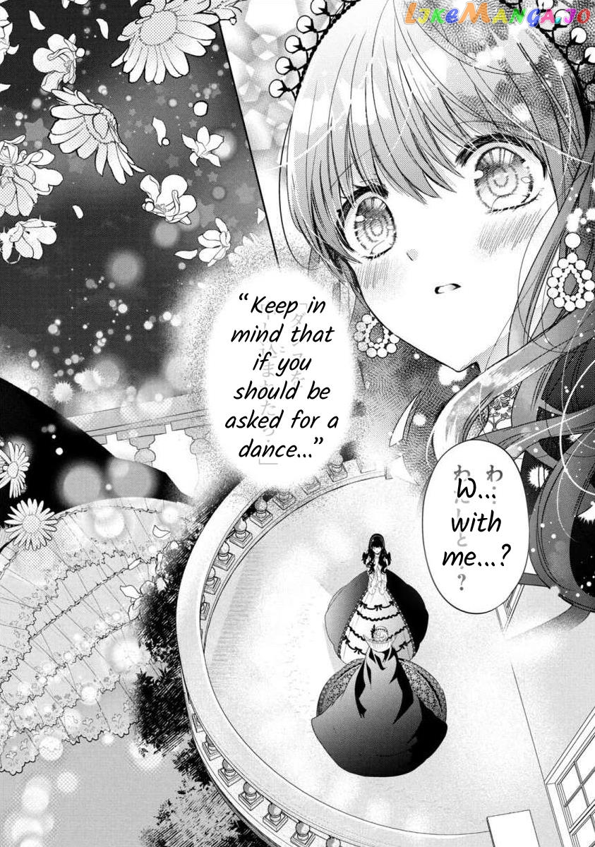 Majo Maid Wa Joou No Himitsu O Shitte Iru chapter 4 - page 30