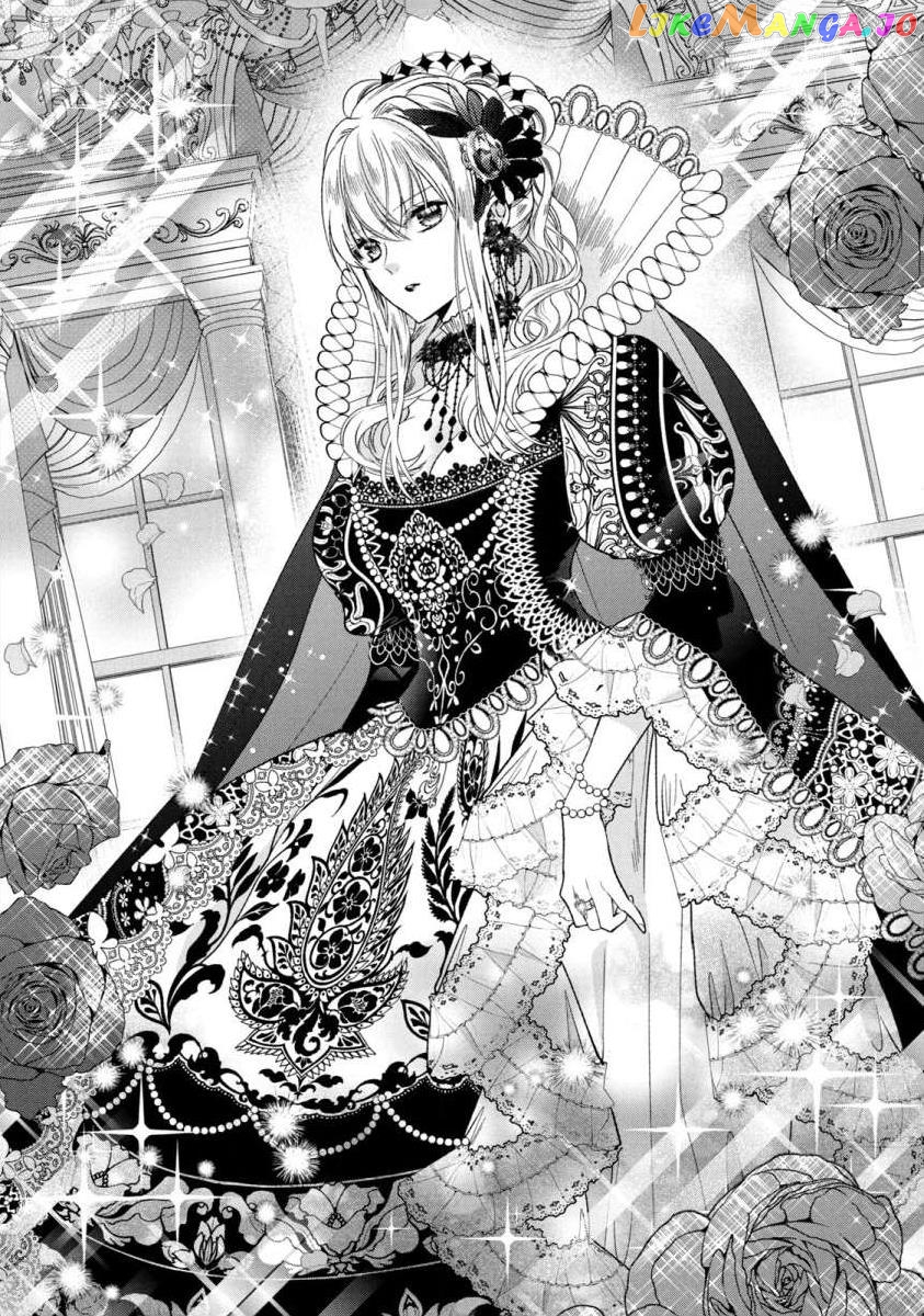 Majo Maid Wa Joou No Himitsu O Shitte Iru chapter 4 - page 8