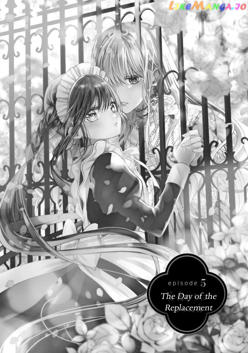 Majo Maid Wa Joou No Himitsu O Shitte Iru chapter 5 - page 2