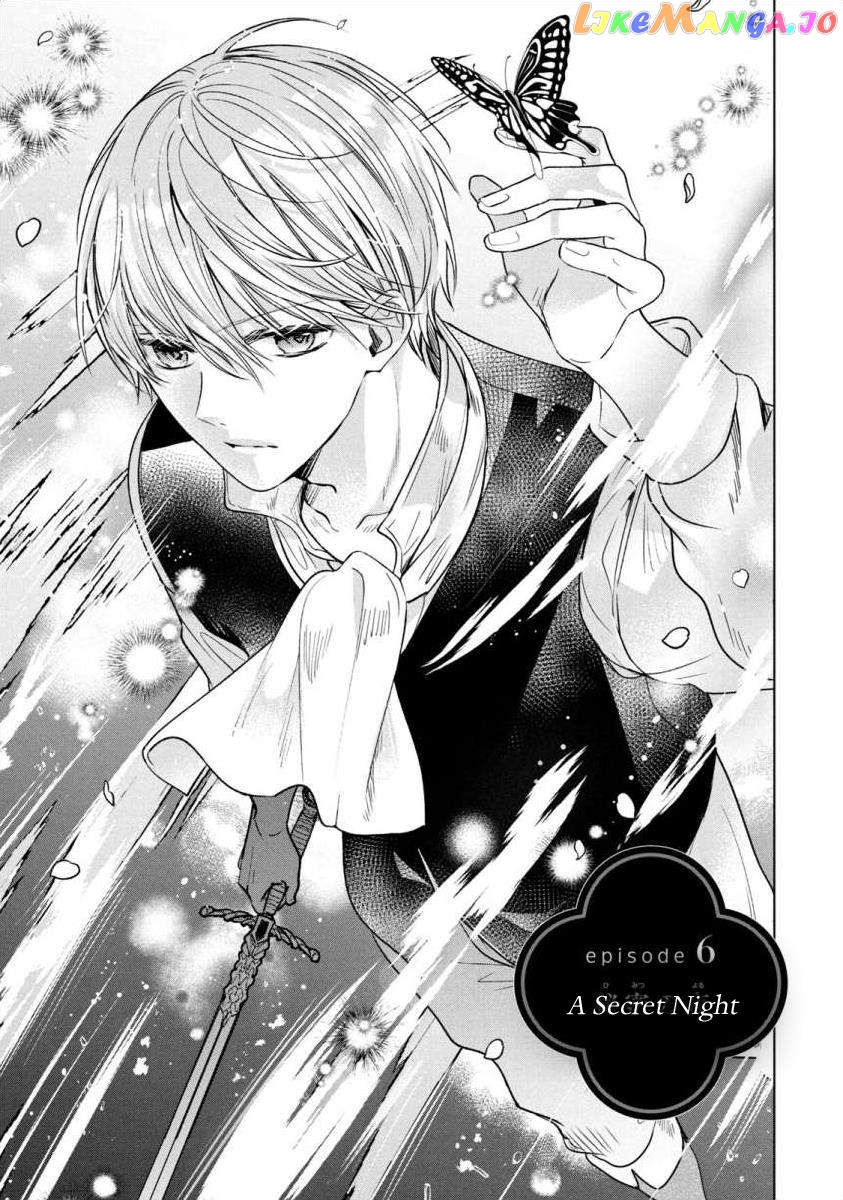 Majo Maid Wa Joou No Himitsu O Shitte Iru chapter 6 - page 1