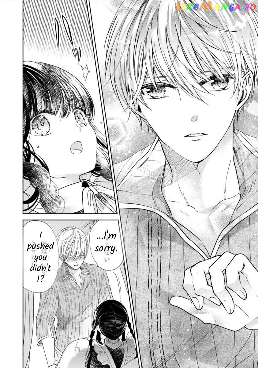 Majo Maid Wa Joou No Himitsu O Shitte Iru chapter 6 - page 18