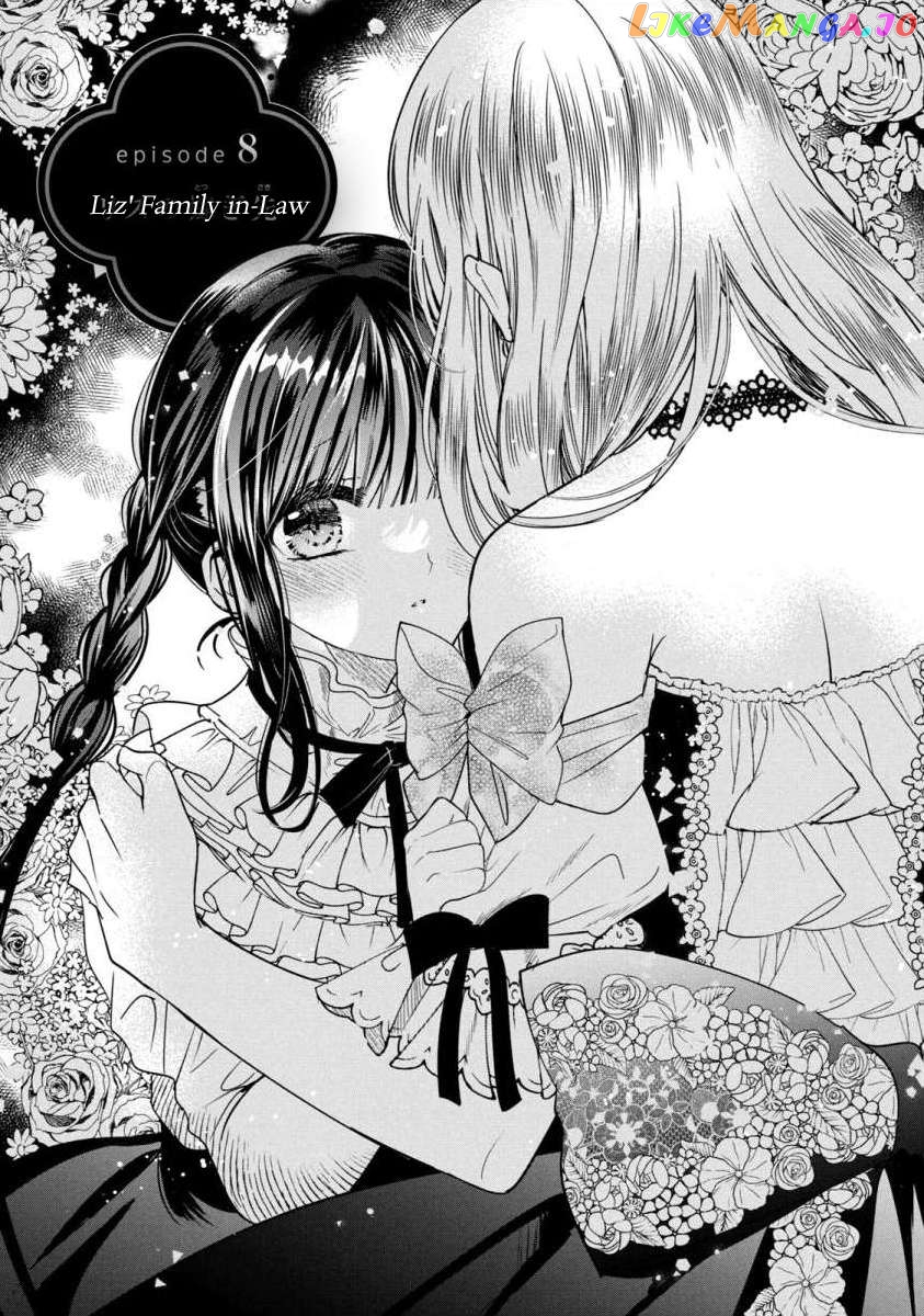 Majo Maid Wa Joou No Himitsu O Shitte Iru Chapter 8 - page 1
