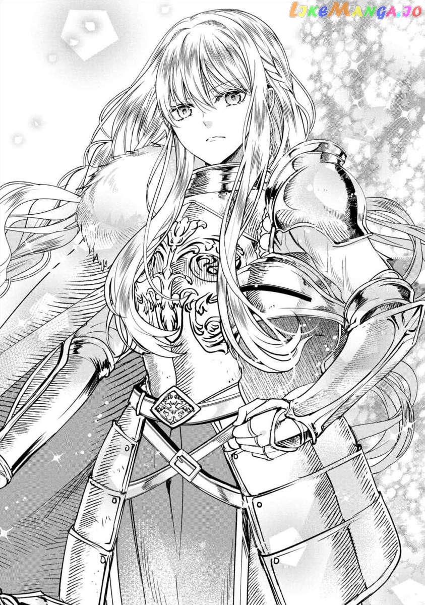 Majo Maid Wa Joou No Himitsu O Shitte Iru Chapter 8 - page 24