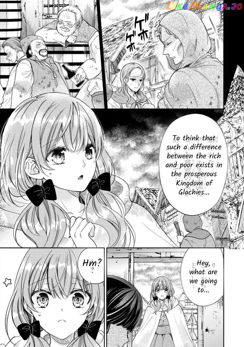 Majo Maid Wa Joou No Himitsu O Shitte Iru Chapter 8 - page 29