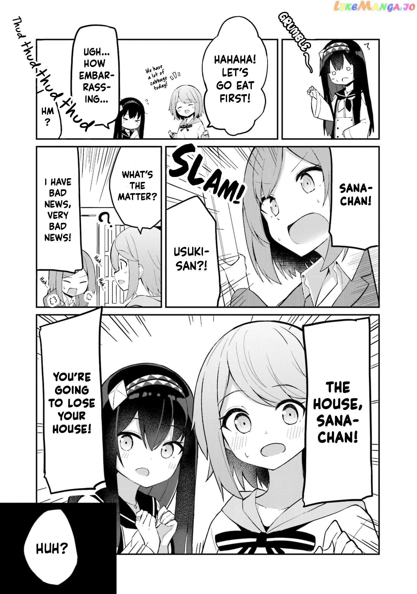 Mahoutsukai Rose No Sado Life Chapter 2 - page 30