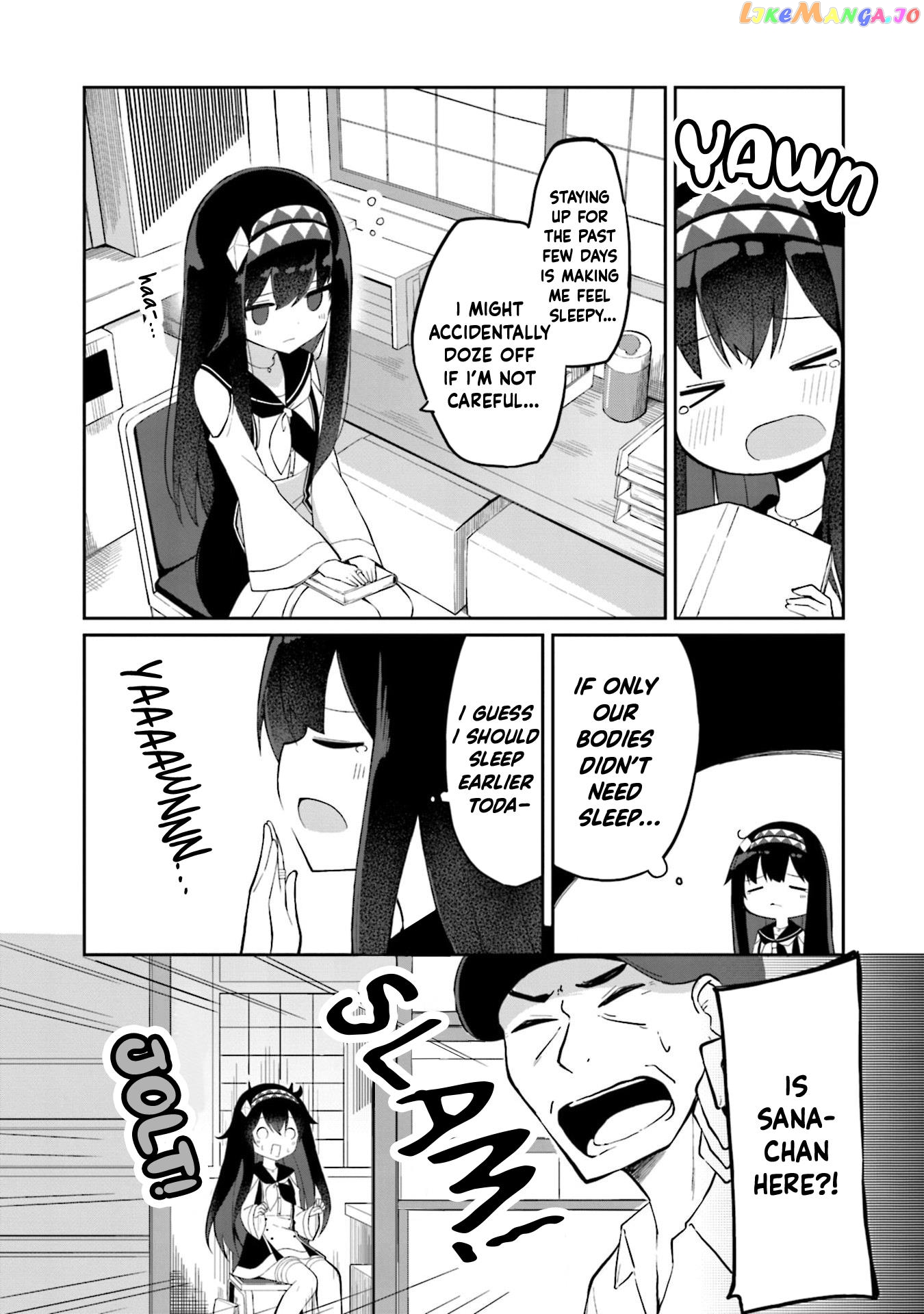 Mahoutsukai Rose No Sado Life Chapter 2 - page 10