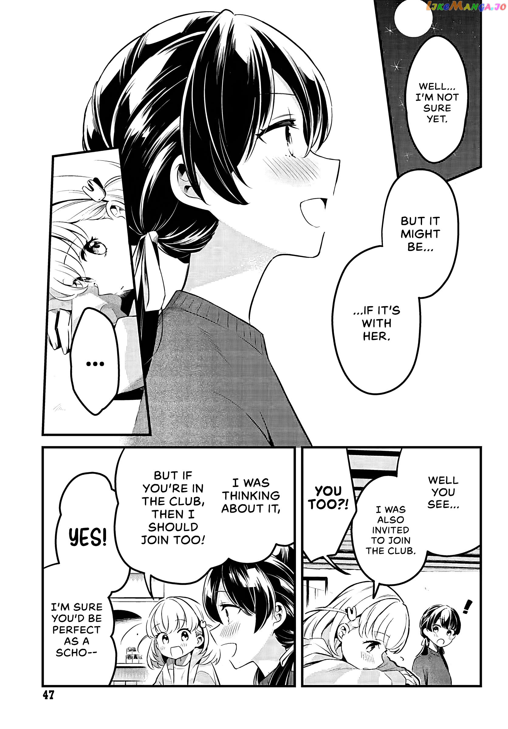 Love Live! Flowers – Hasunosora Girls’ High School Idol Club – Chapter 2 - page 8