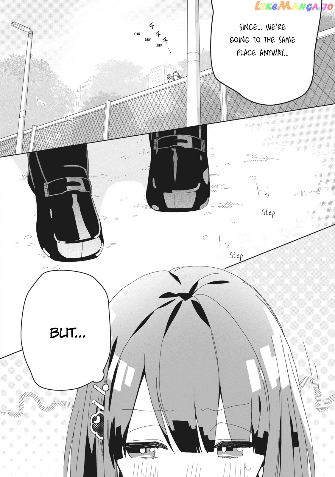 Kaishin No Ichigeki! chapter 2 - page 5
