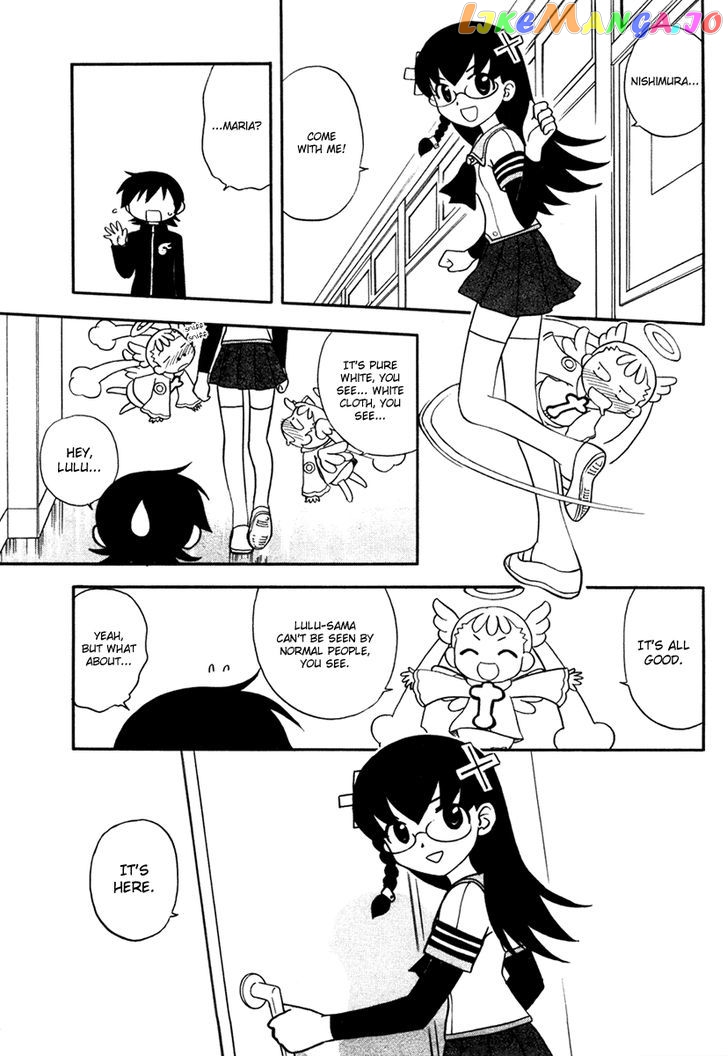 Dokidoki Majo Shinpan! chapter 2 - page 3