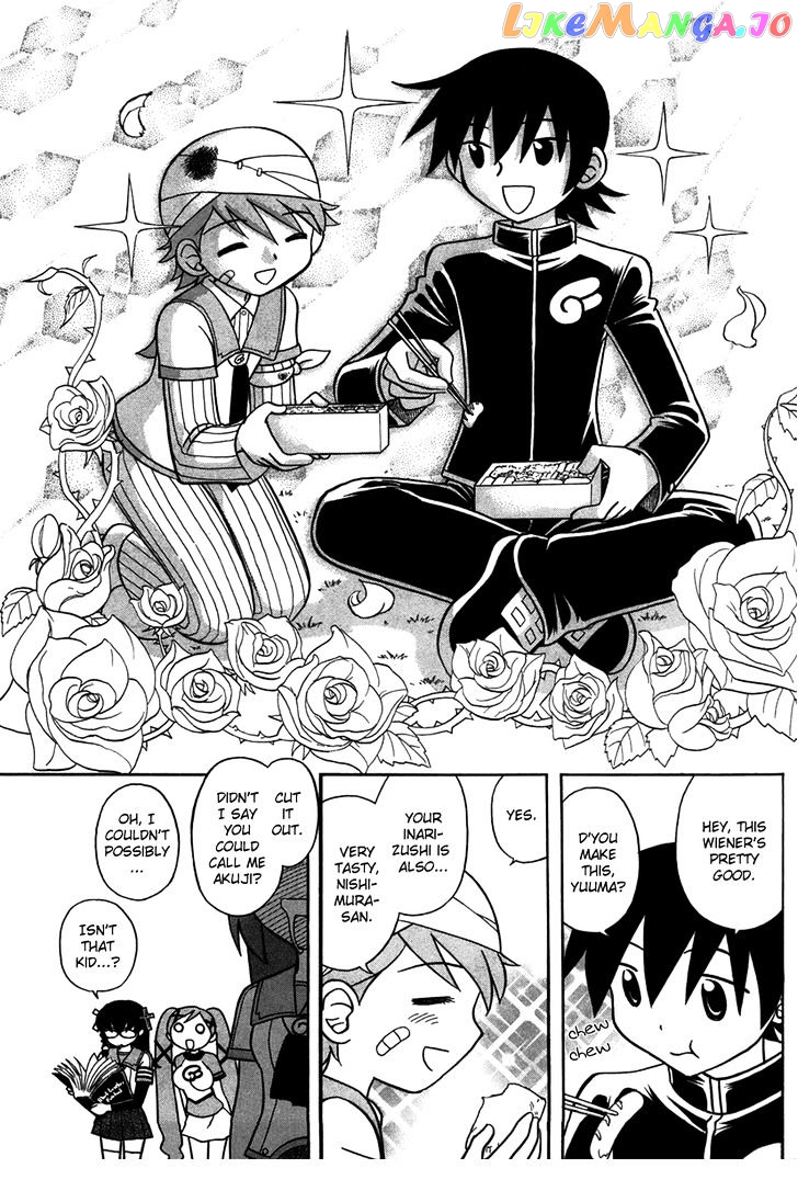 Dokidoki Majo Shinpan! chapter 5 - page 5