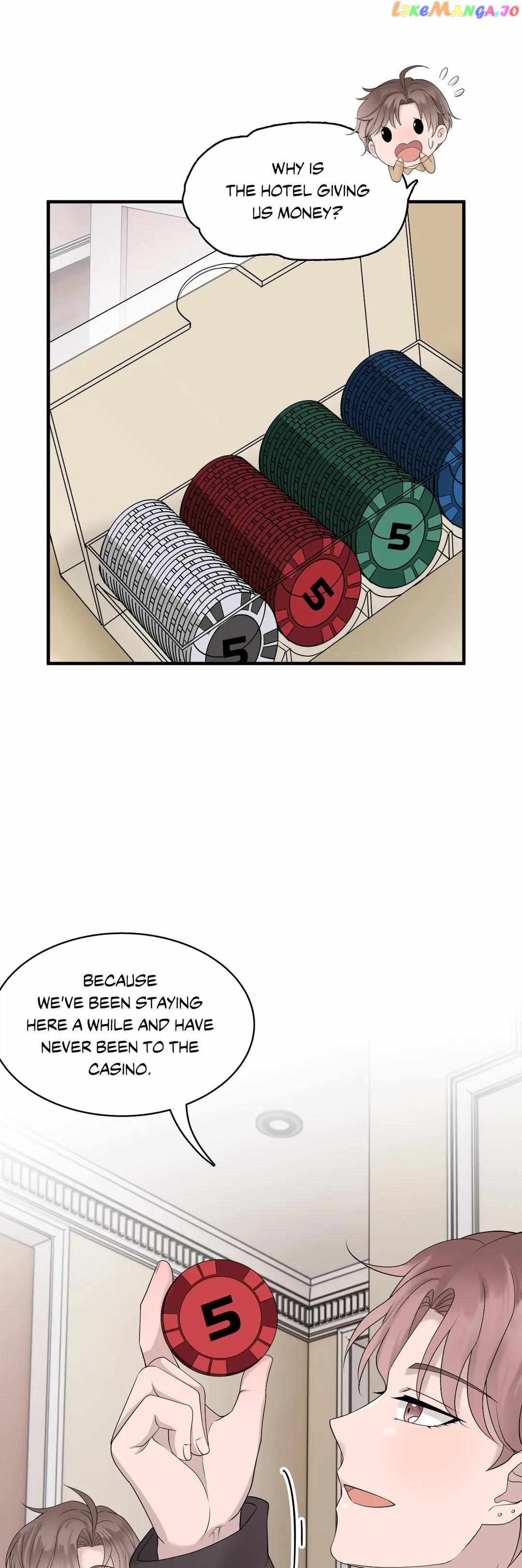 Can’t Buy Me Love chapter 20 - page 3