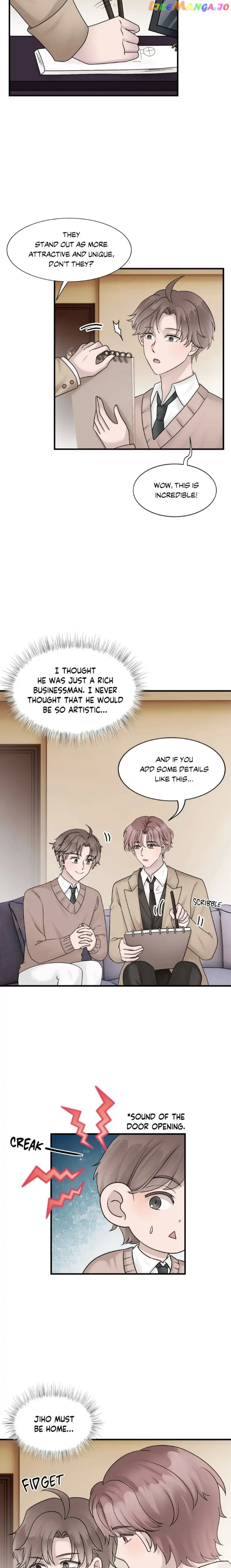 Can’t Buy Me Love chapter 4 - page 2