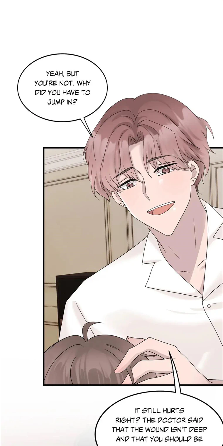 Can’t Buy Me Love chapter 22 - page 22