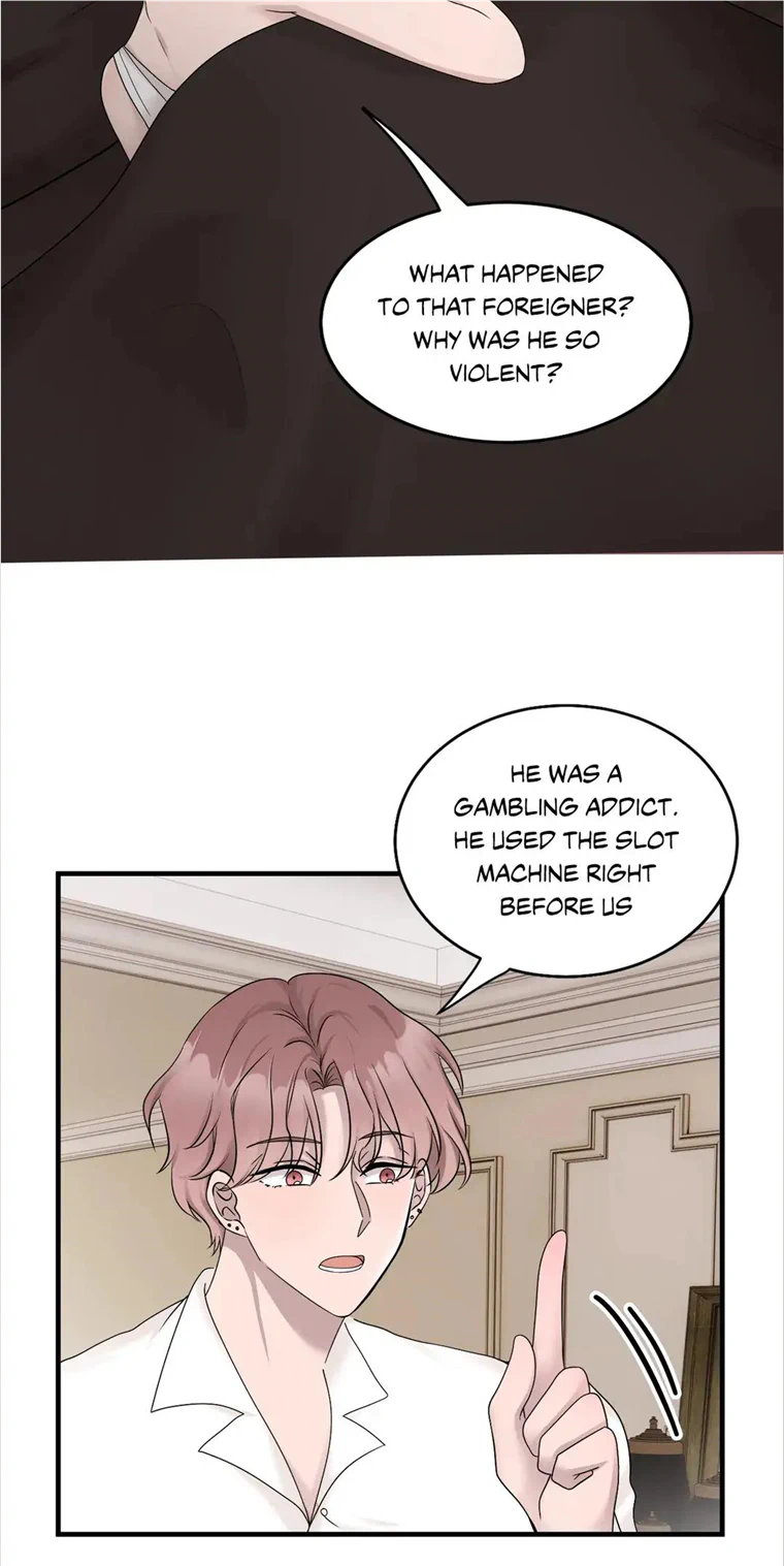 Can’t Buy Me Love chapter 22 - page 25
