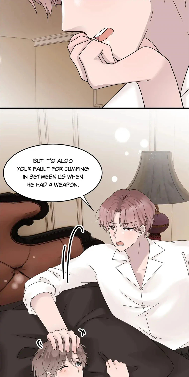 Can’t Buy Me Love chapter 22 - page 30