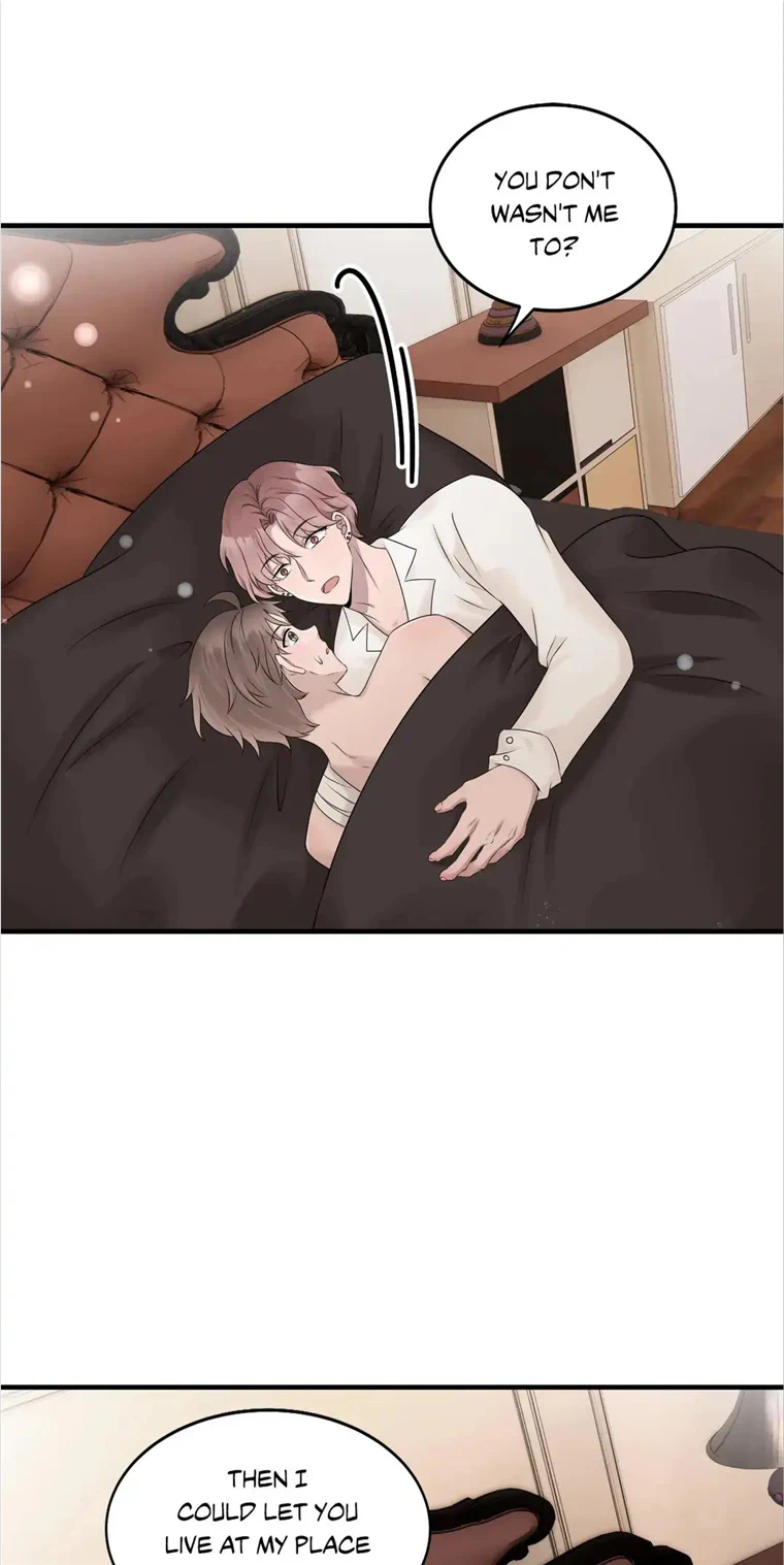 Can’t Buy Me Love chapter 22 - page 44