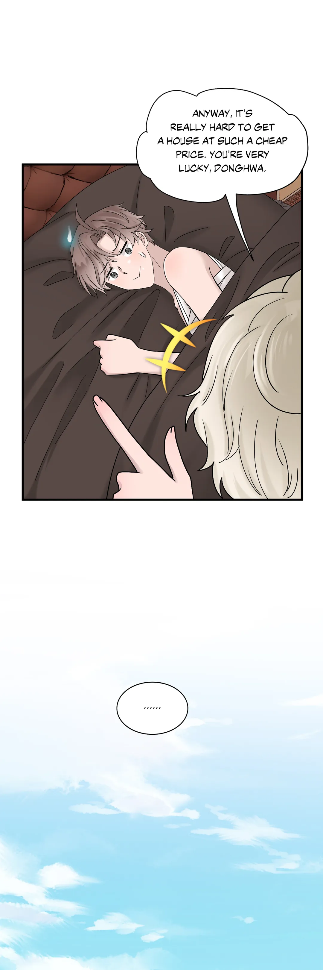 Can’t Buy Me Love chapter 23 - page 10
