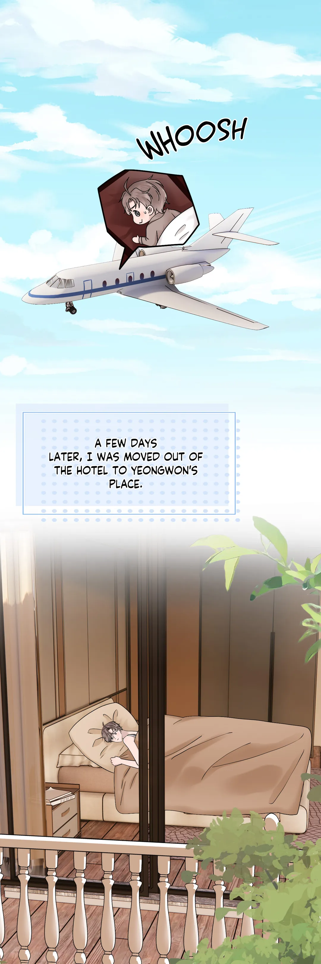 Can’t Buy Me Love chapter 23 - page 11