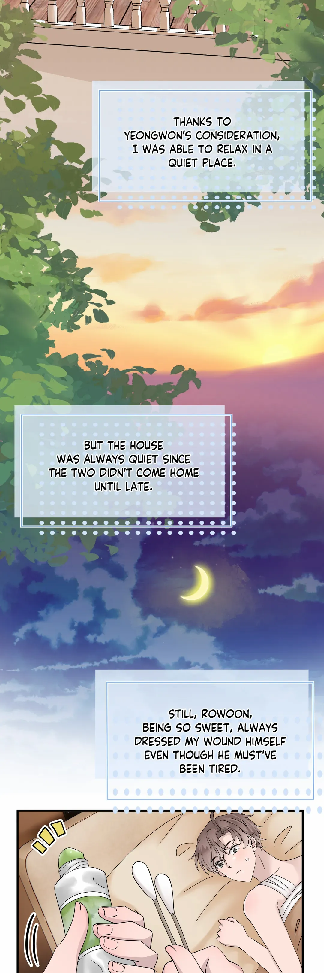 Can’t Buy Me Love chapter 23 - page 12
