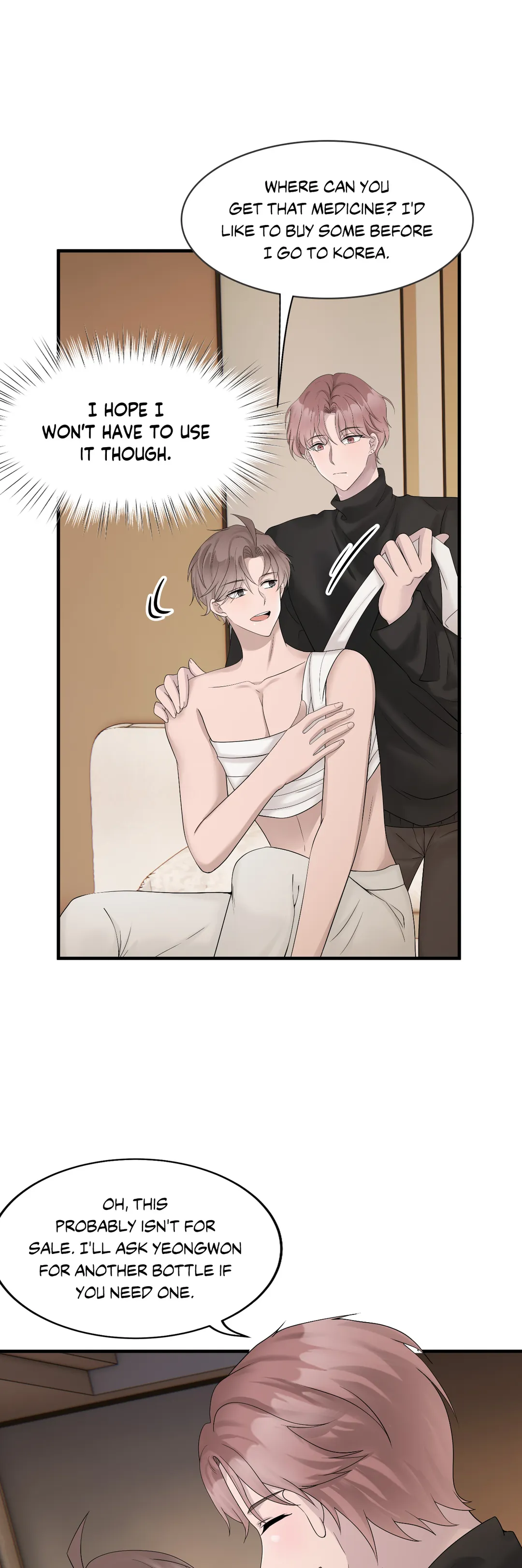 Can’t Buy Me Love chapter 23 - page 14