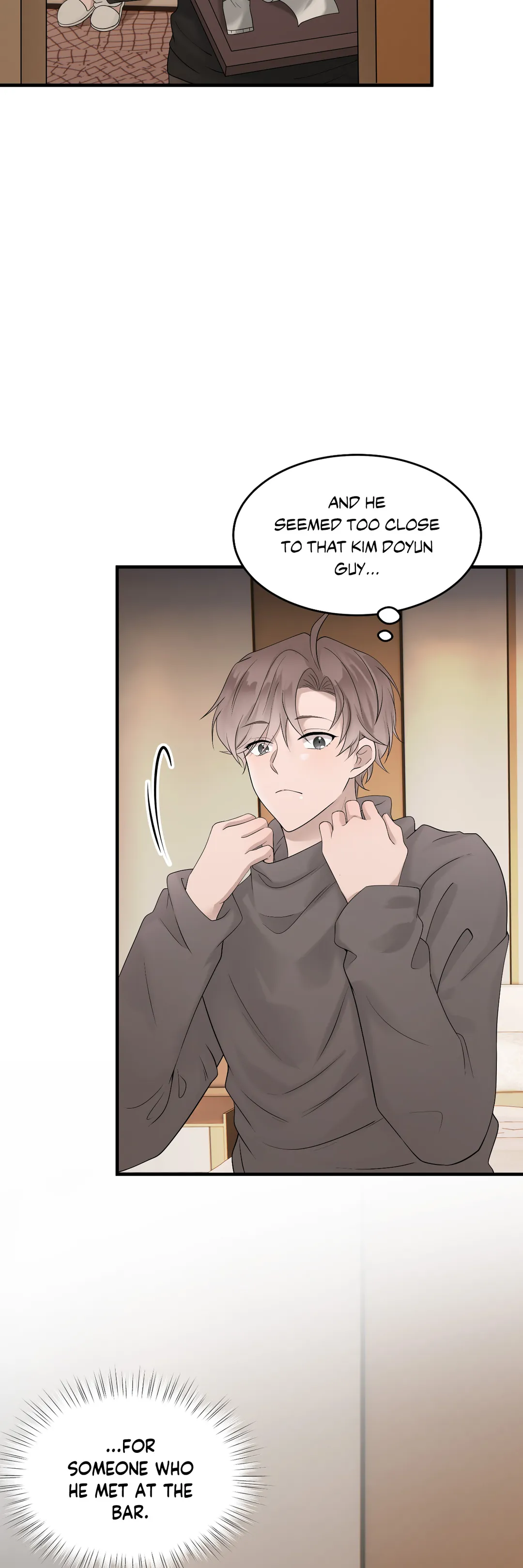 Can’t Buy Me Love chapter 23 - page 16