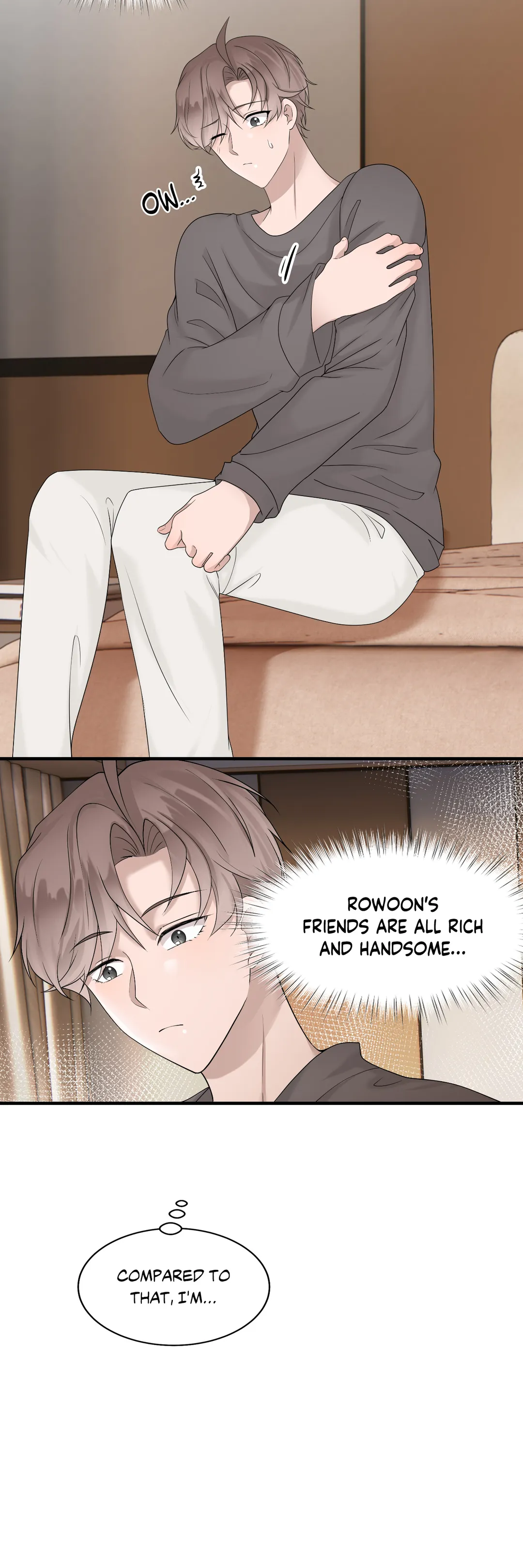 Can’t Buy Me Love chapter 23 - page 17