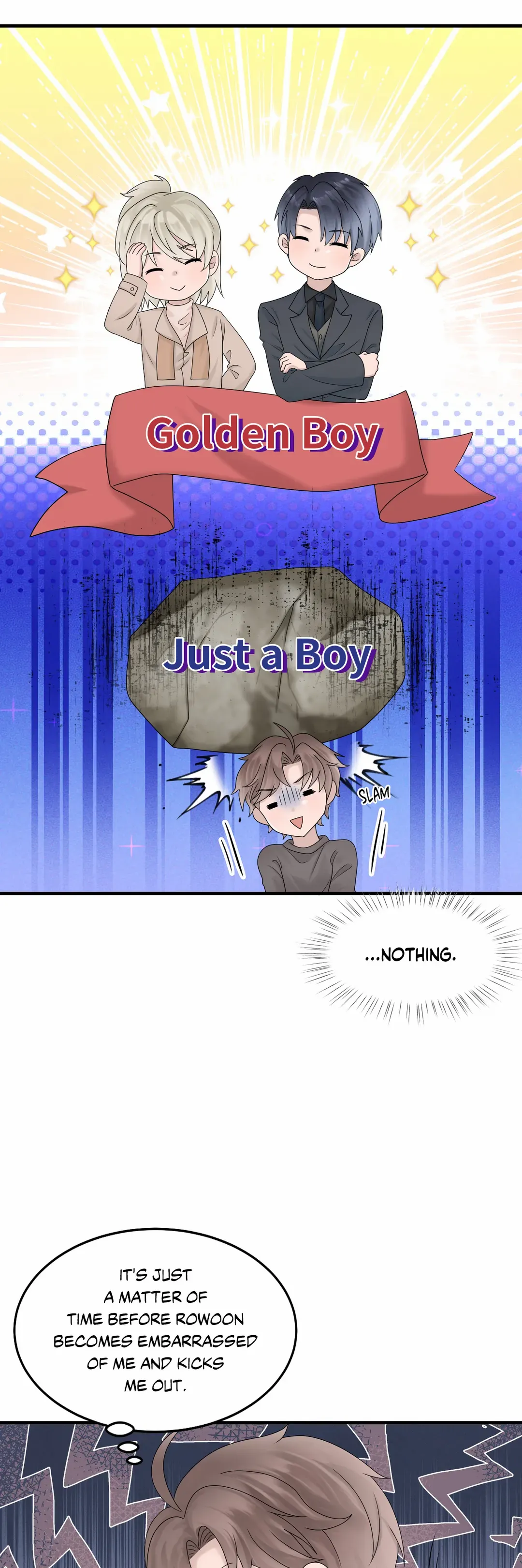 Can’t Buy Me Love chapter 23 - page 18