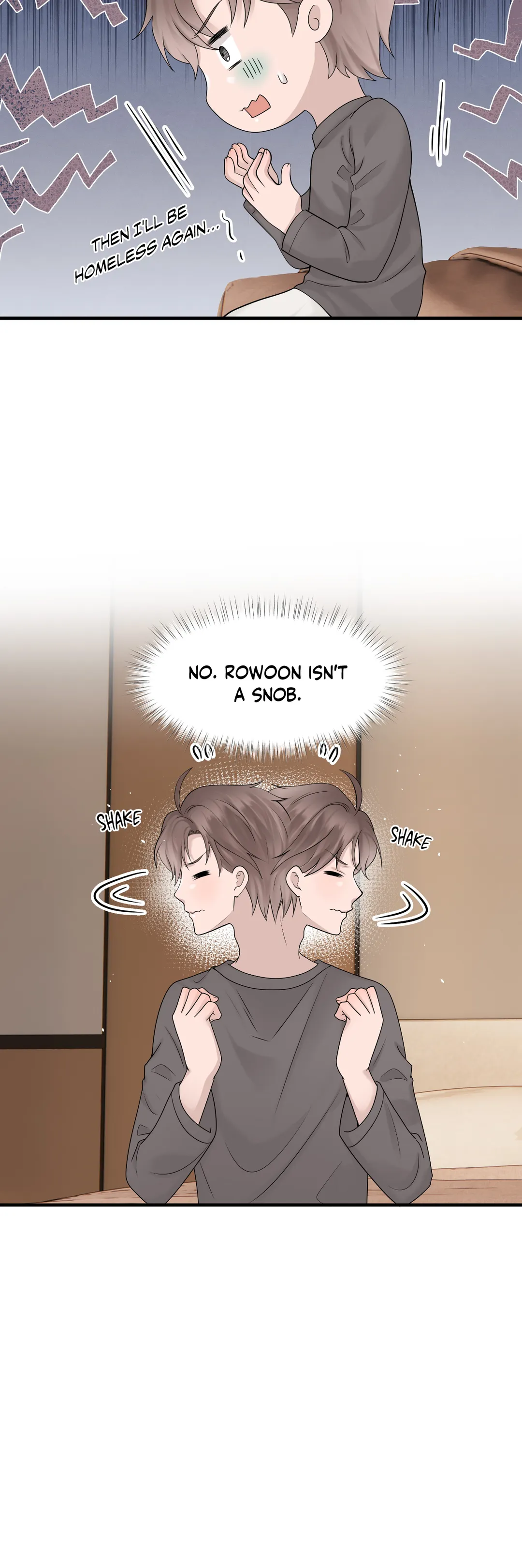 Can’t Buy Me Love chapter 23 - page 19
