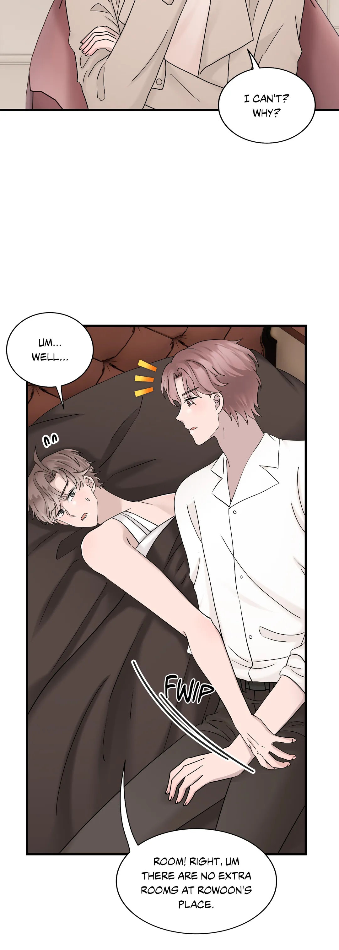 Can’t Buy Me Love chapter 23 - page 2