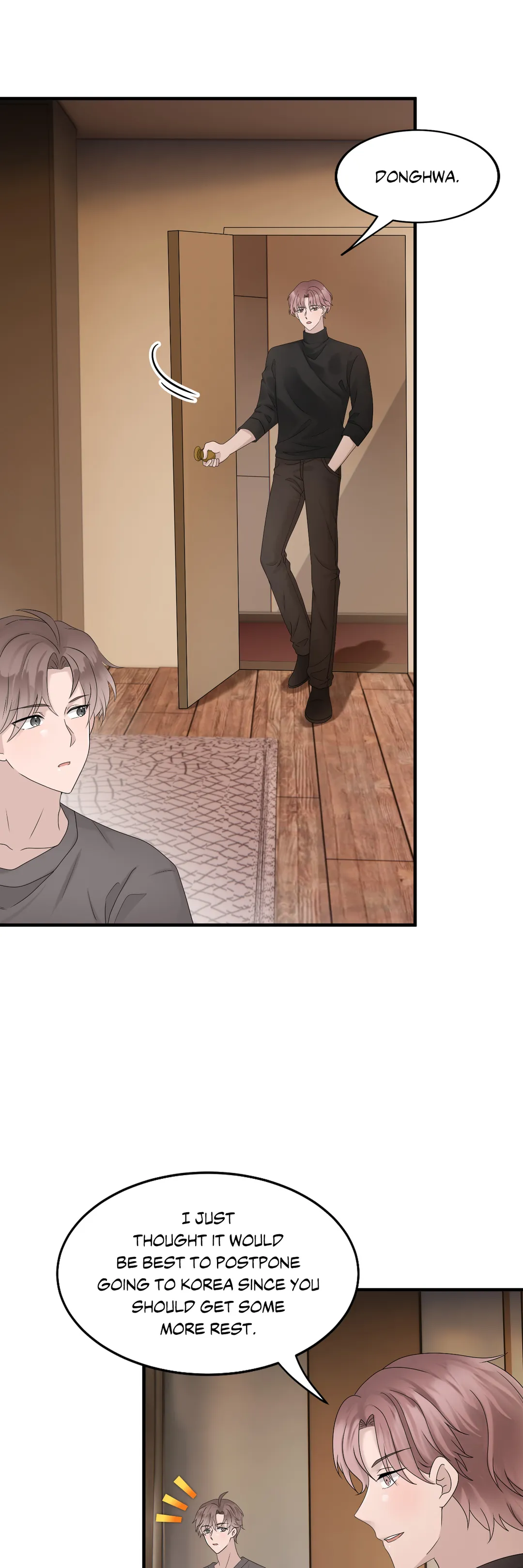 Can’t Buy Me Love chapter 23 - page 20