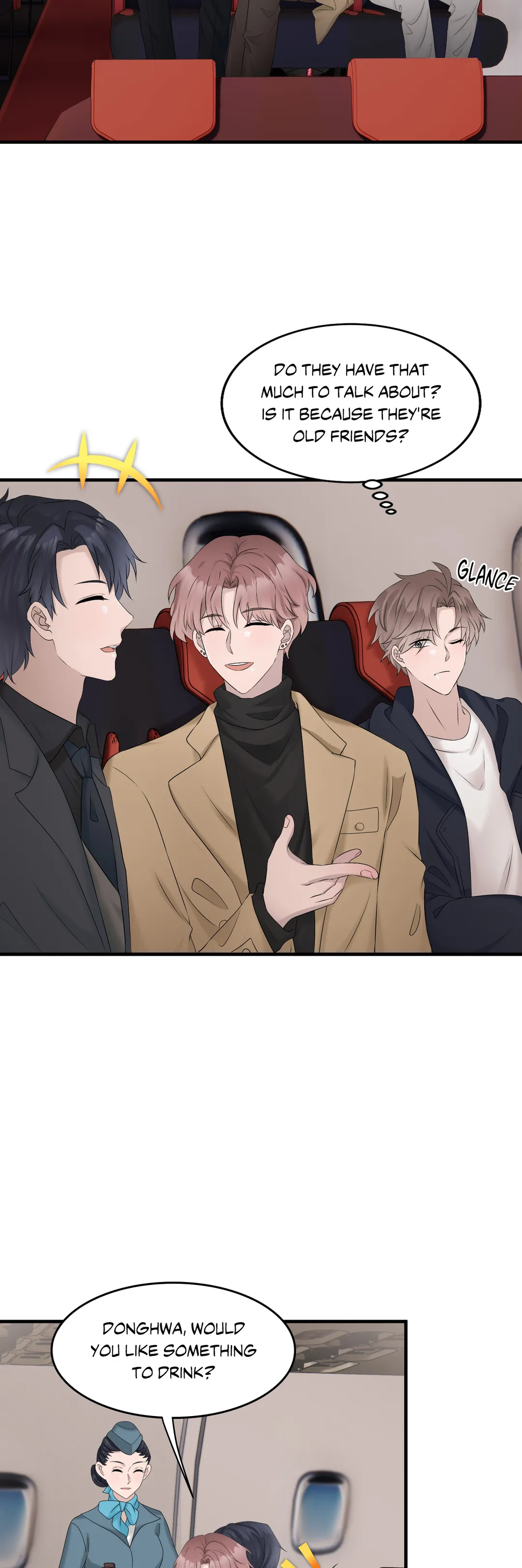 Can’t Buy Me Love chapter 23 - page 24