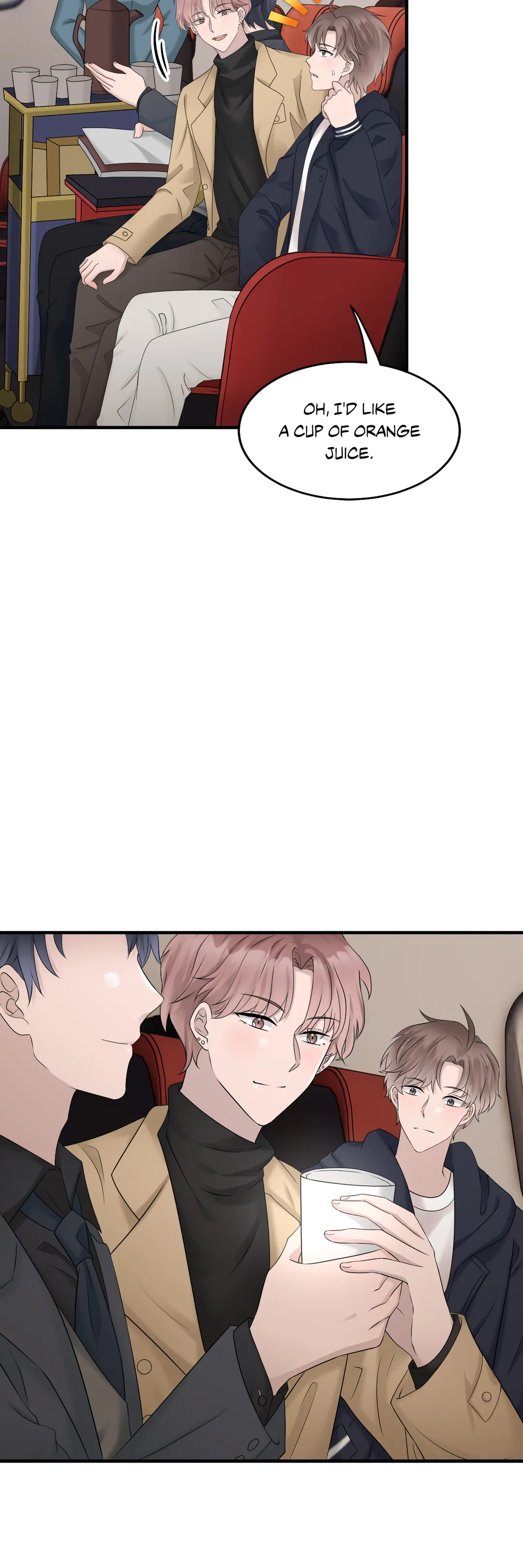 Can’t Buy Me Love chapter 23 - page 25