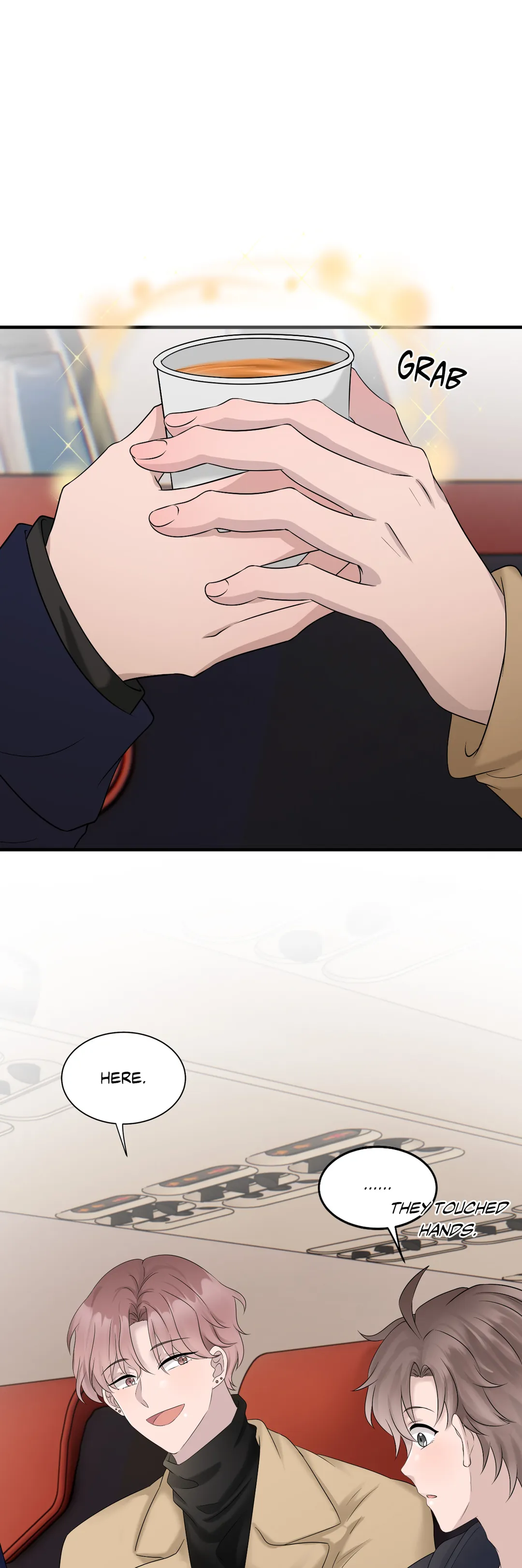 Can’t Buy Me Love chapter 23 - page 26