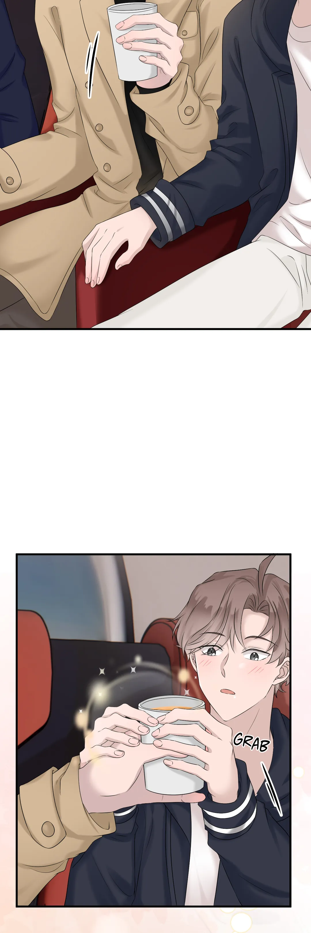 Can’t Buy Me Love chapter 23 - page 27