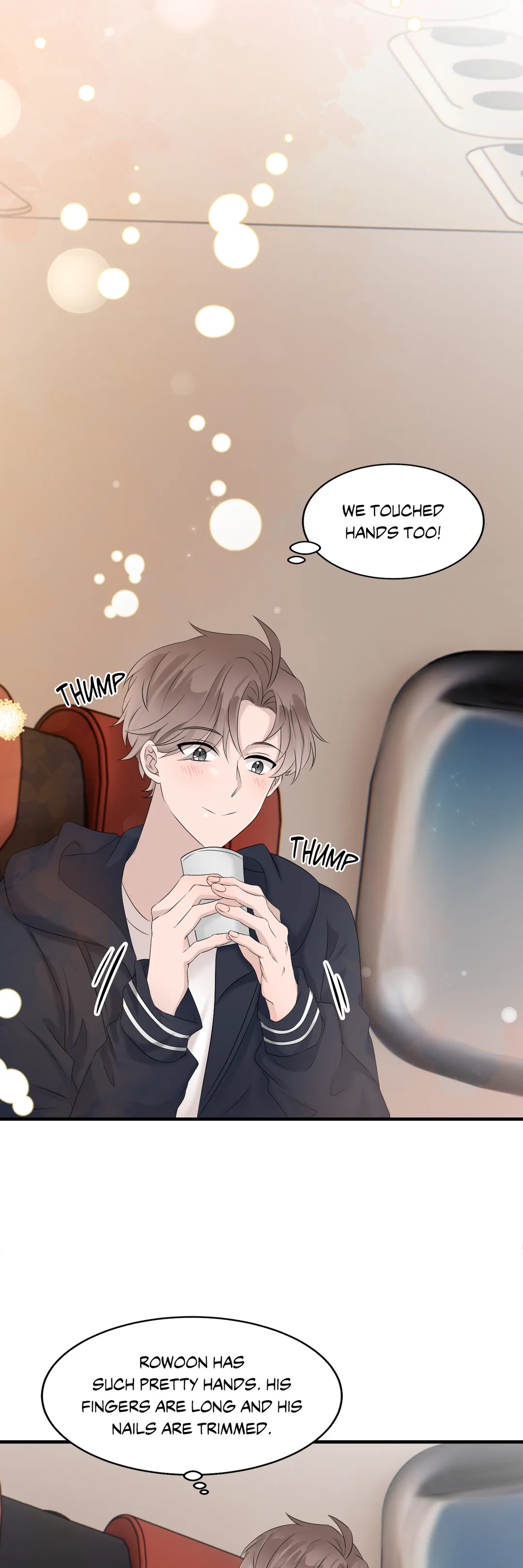 Can’t Buy Me Love chapter 23 - page 28