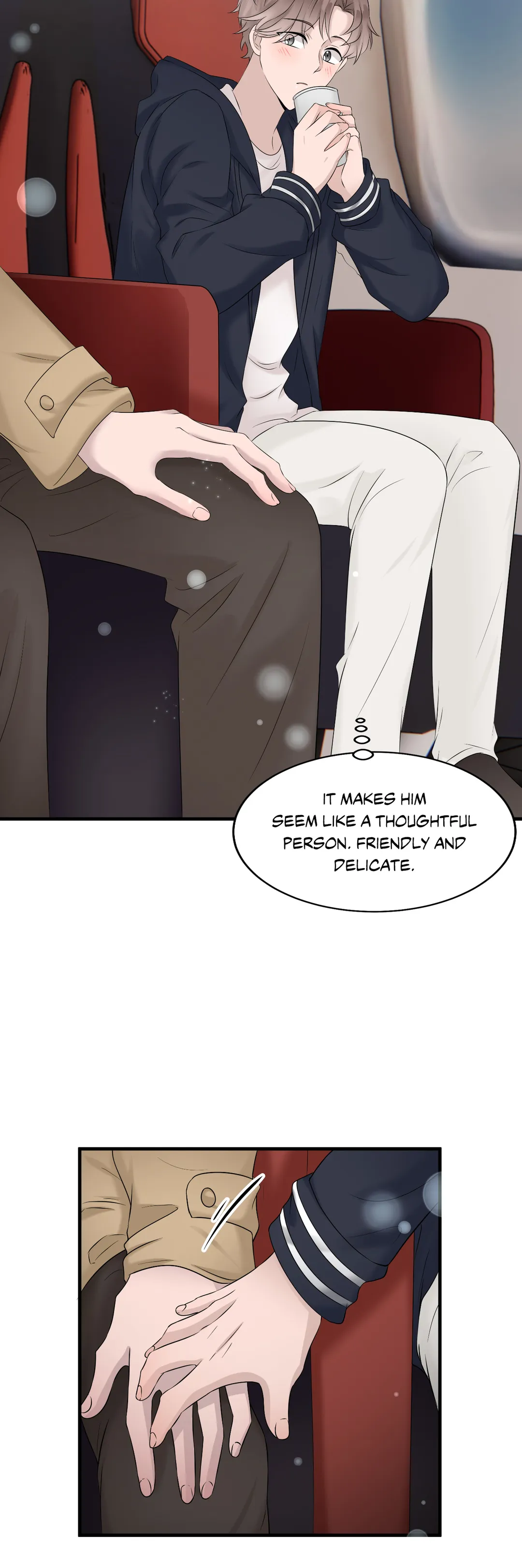 Can’t Buy Me Love chapter 23 - page 29