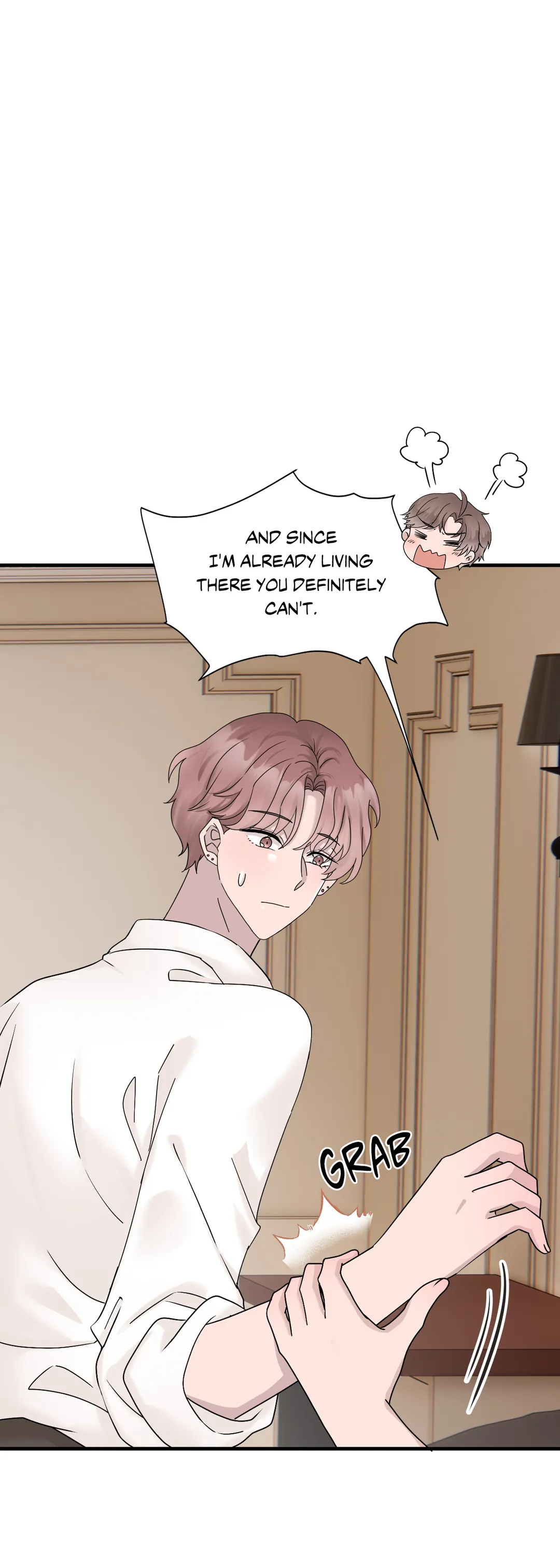 Can’t Buy Me Love chapter 23 - page 3