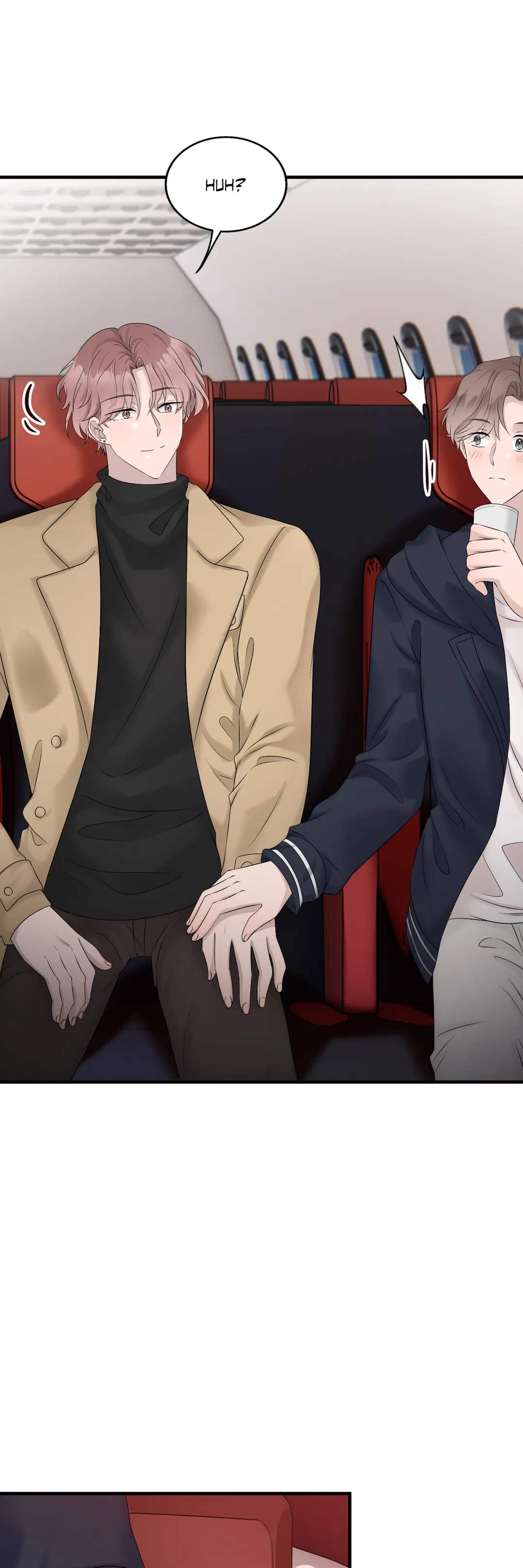 Can’t Buy Me Love chapter 23 - page 30
