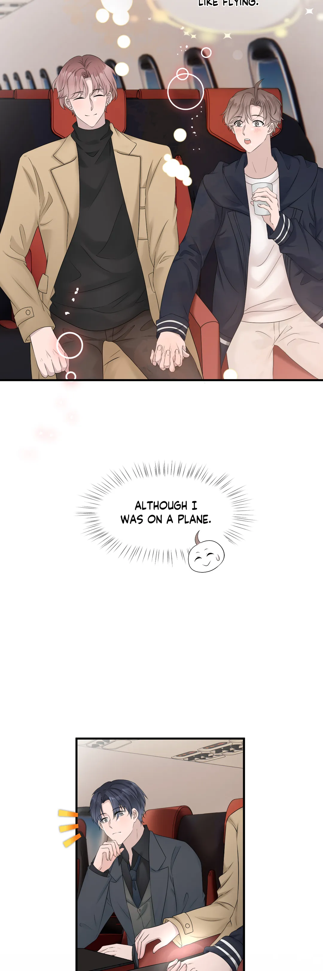 Can’t Buy Me Love chapter 23 - page 32