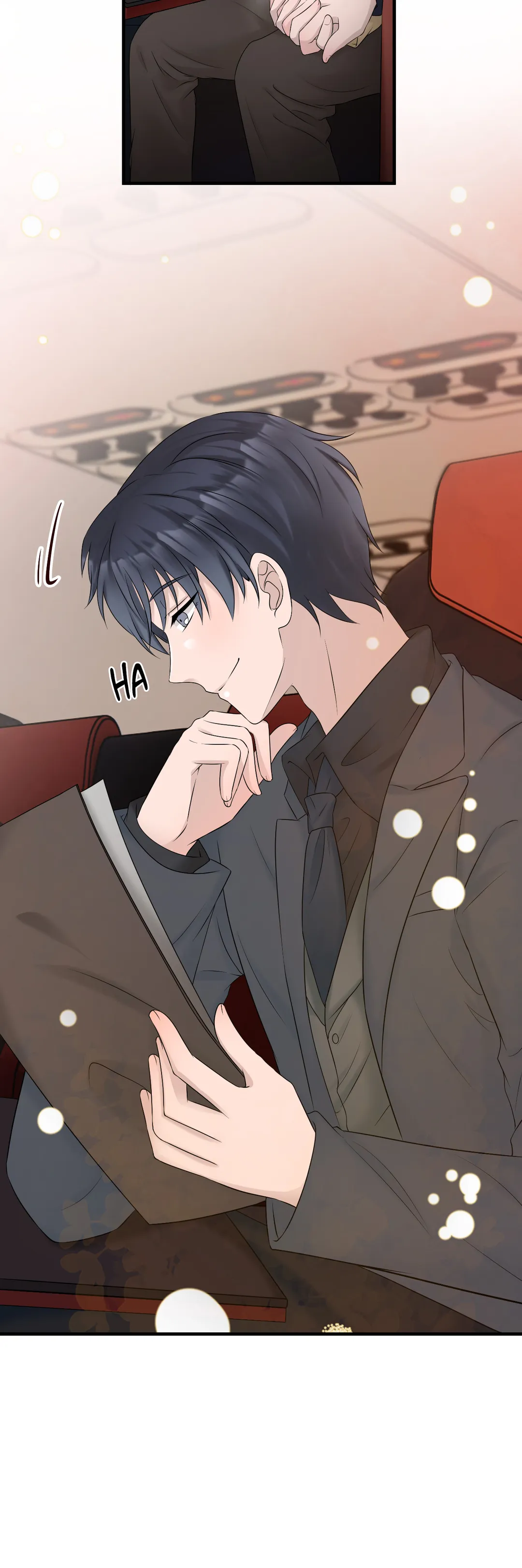Can’t Buy Me Love chapter 23 - page 33