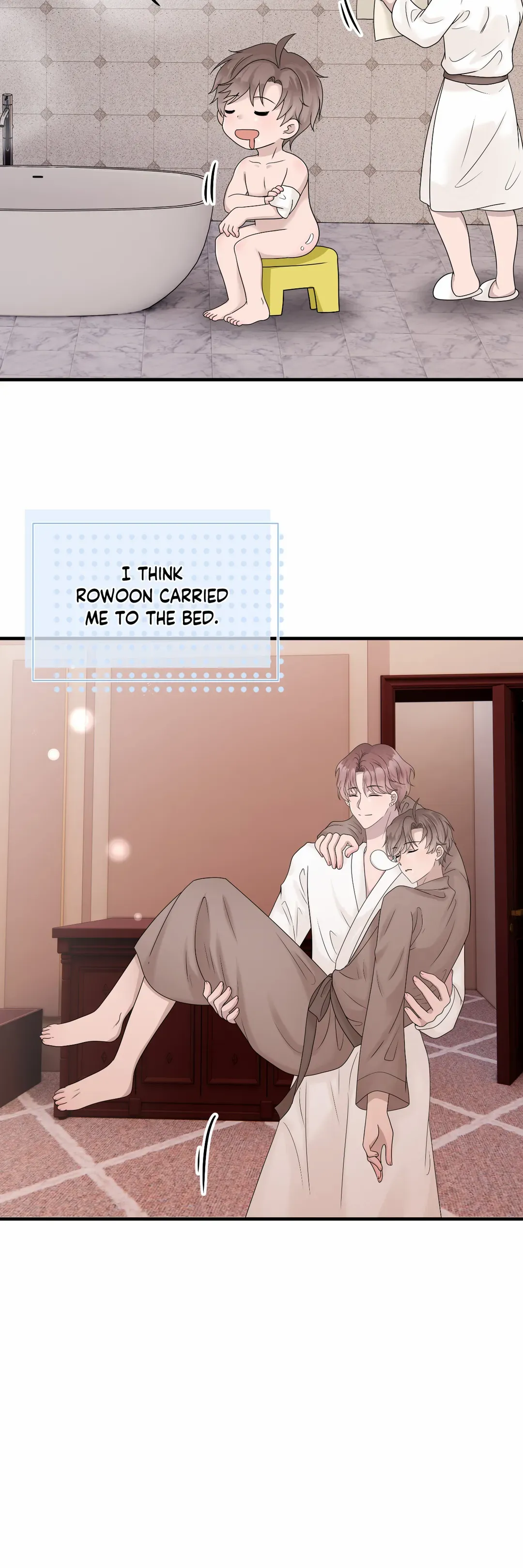 Can’t Buy Me Love chapter 23 - page 35