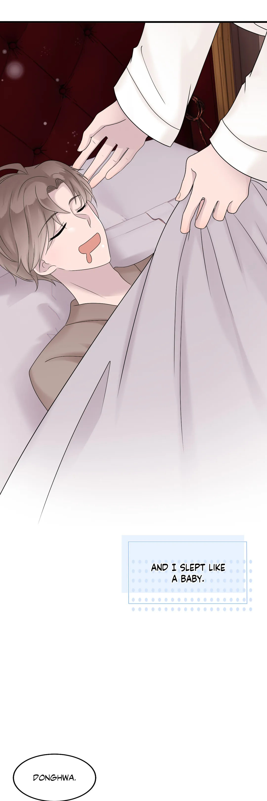 Can’t Buy Me Love chapter 23 - page 36