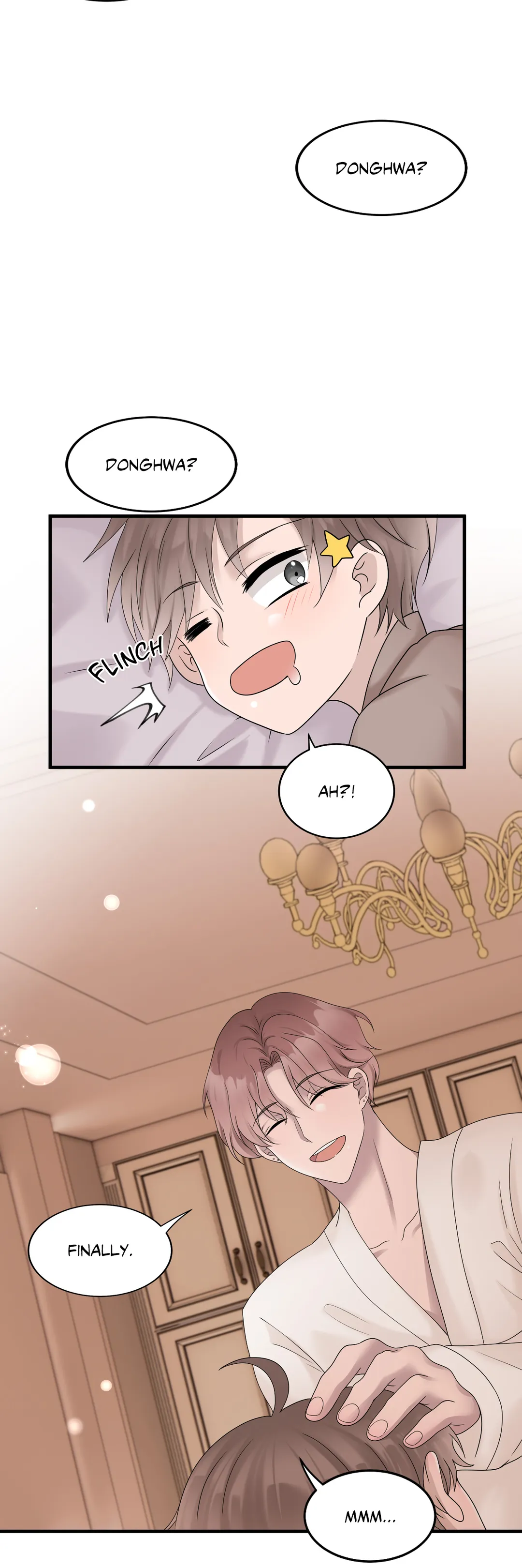 Can’t Buy Me Love chapter 23 - page 37
