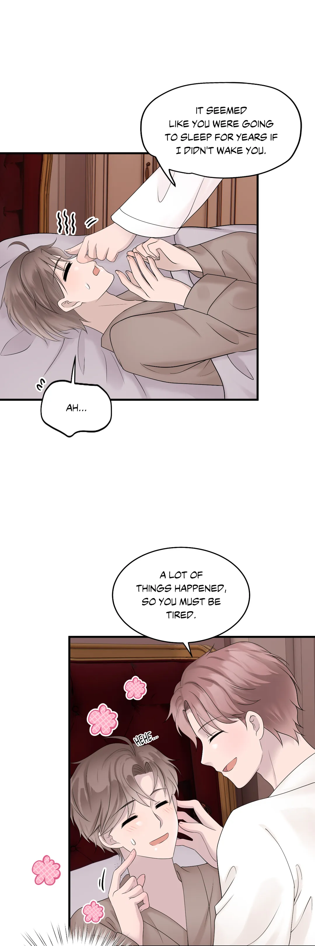 Can’t Buy Me Love chapter 23 - page 38